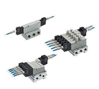 日本原装进口CKD喜开理 本安防爆型先导式3・5通阀4GD※※0EX