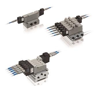 日本原装进口CKD喜开理 本安防爆型先导式3・5通阀4GD※※0EA