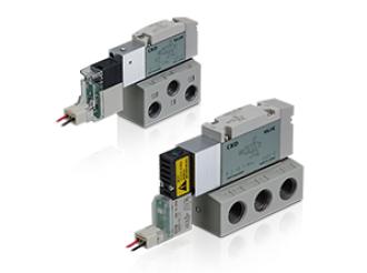 日本原装进口CKD喜开理 高响应规格4GB2/4GB2