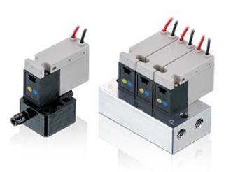 日本原装进口CKD喜开理 小型电磁比例阀3QB
