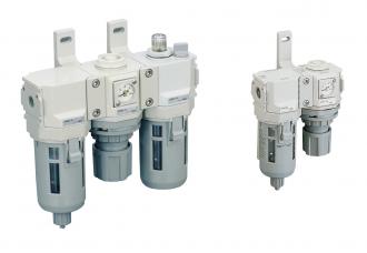 日本原装进口CKD喜开理 FRL组合C※060