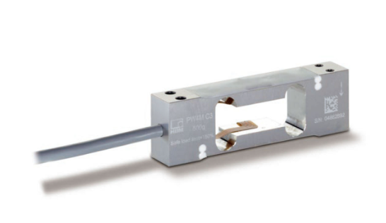 日本原装进口UNIPULSE尤尼帕斯 单点负荷传感器PW4M-2KG