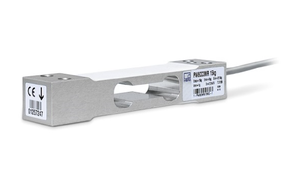 日本原装进口UNIPULSE尤尼帕斯 单点负荷传感器PW6C-40KG