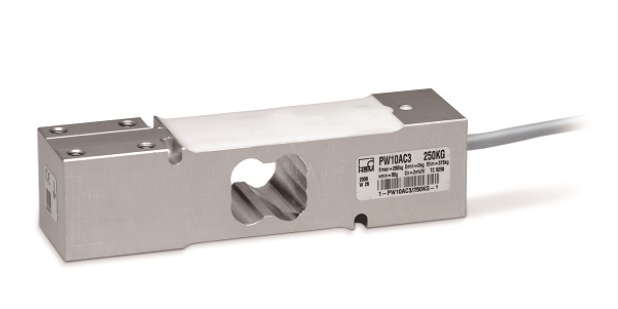 日本原装进口UNIPULSE尤尼帕斯 单点负荷传感器PW10A-250KG