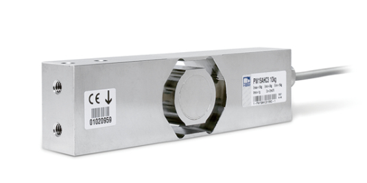 日本原装进口UNIPULSE尤尼帕斯 单点负荷传感器PW15AH-100KG