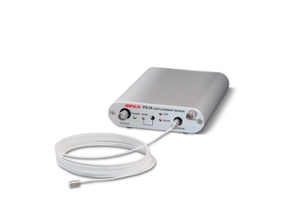 日本原装进口UNIPULSE尤尼帕斯 位移计标准方法兰探针FU5006 -10000