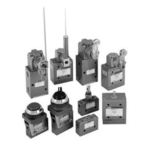 日本原装进口CKD喜开理 机械阀MS・MM・MAVL