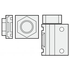 日本原装进口CKD喜开理 配管适配器A10※-W・A40※-W・A80※-W
