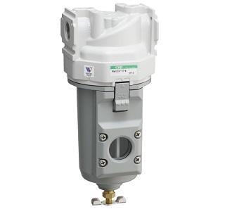 日本原装进口CKD喜开理 精密过滤器MW8000-W