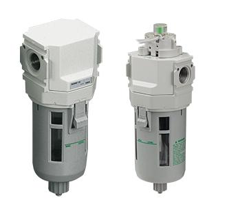 日本原装进口CKD喜开理 精密过滤器M※000