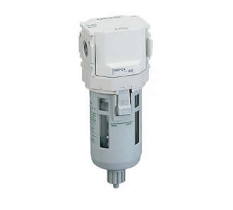 日本原装进口CKD喜开理 高性能精密过滤器MX1000