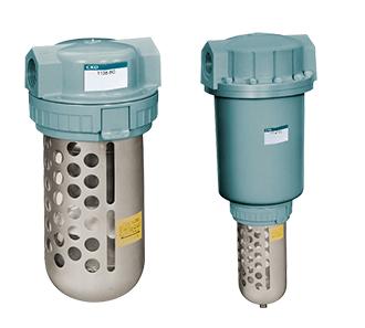 日本原装进口CKD喜开理 大口径过滤器1226