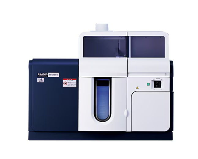 ASH理化制作所 偏振塞曼原子吸收仪 ZA4700 石墨特种机