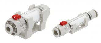 日本原装进口CKD喜开理 管路直接型过滤器FSL200