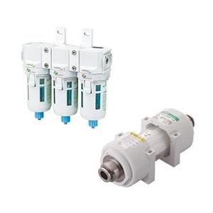日本原装进口CKD喜开理 抗菌・除菌过滤器SFC-FP2・SFS-FP2