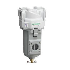 日本原装进口CKD喜开理 空气过滤器FW※000-W