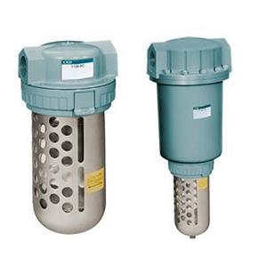 日本原装进口CKD喜开理 大口径过滤器A1338-※-Y