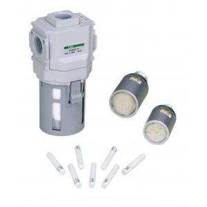 日本原装进口CKD喜开理 洁净排气过滤器FAC