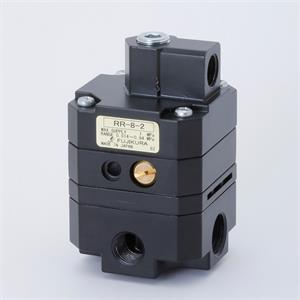 日本原装进口FUJIKURA藤仓调节器RR·HR-8-2-G100-F