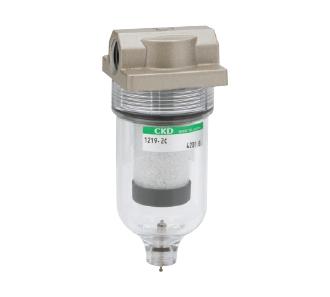 日本原装进口CKD喜开理 超精密过滤器(除油份用)1219