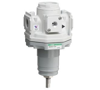 日本原装进口CKD喜开理 减压阀 室外系列RW※000-W