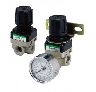 日本原装进口CKD喜开理 小型活塞型减压阀RA800-※