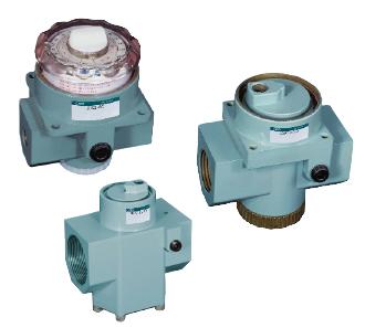 日本原装进口CKD喜开理 刻度盘空气减压阀2304-R