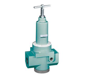 日本原装进口CKD喜开理 大口径可逆流减压阀2415