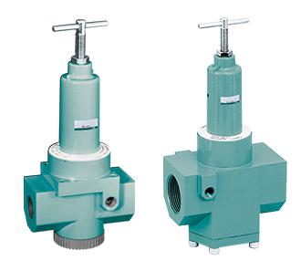 日本原装进口CKD喜开理 大口径减压阀2215