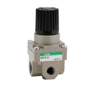 日本原装进口CKD喜开理 小型减压阀B2019