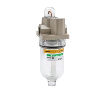 日本原装进口CKD喜开理 小型油雾器A3019-※