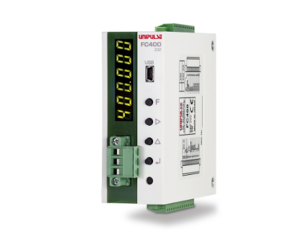 日本原装进口UNIPULSE尤尼帕斯 嵌入式指示器FC400-232-FA