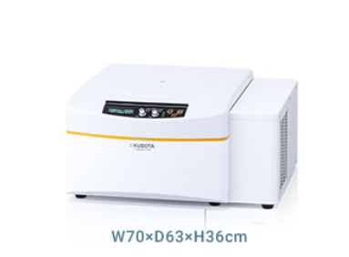 ASH理化制作所 高速冷却遠心機 Model M500TR