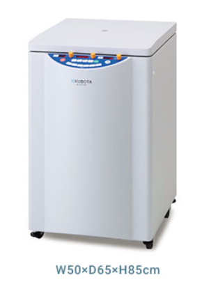 ASH理化制作所 高速冷却遠心機 Model 6200