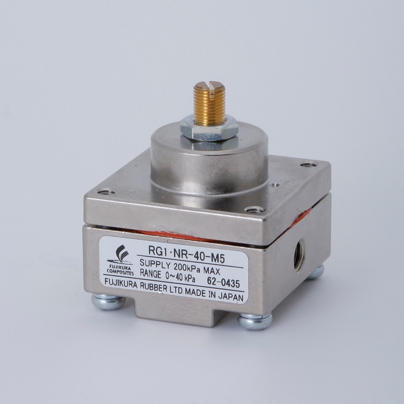 日本原装进口FUJIKURA藤仓调节器RG1·NR-40-M5