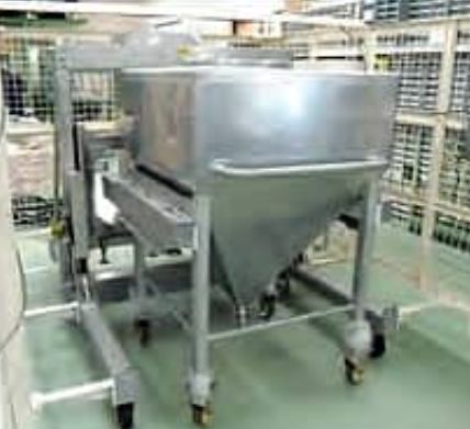 ASH理化制作所 容器搅拌机 CM-400