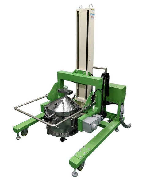 ASH理化制作所 振荡装置