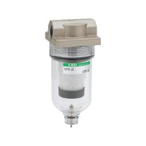 日本原装进口CKD喜开理 超精密过滤器(除油份用)1219