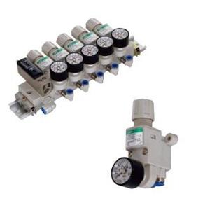 日本原装进口CKD喜开理 小型直动精密减压阀MNRJB500