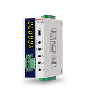 日本原装进口UNIPULSE尤尼帕斯 嵌入式指示器FC400-DAC-FA