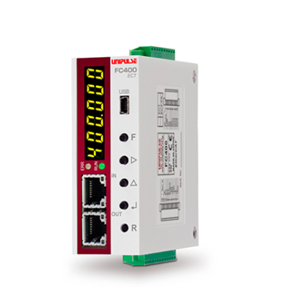 日本原装进口UNIPULSE尤尼帕斯 嵌入式指示器FC400-ECT-FA