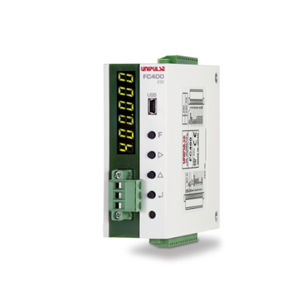 日本原装进口UNIPULSE尤尼帕斯 嵌入式指示器FC400-232-FA