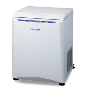 ASH理化制作所 高速大容量冷却遠心機 Model 6000