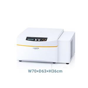 ASH理化制作所 高速冷却遠心機 Model M500TR