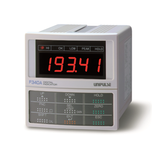 日本原装进口UNIPULSE尤尼帕斯 数字指示器RS-232C 的 D-Sub25p 连接器CN35