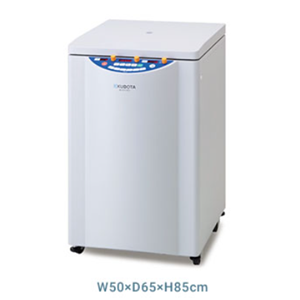 ASH理化制作所 高速冷却遠心機 Model 6200