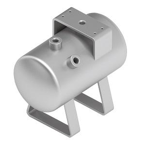 日本原装进口CKD喜开理 储气罐AT2