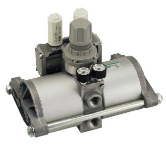 日本原装进口CKD喜开理 空气增压器ABP