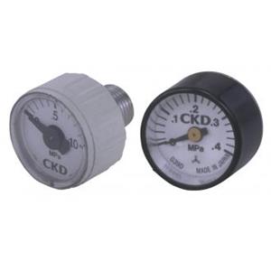 日本原装进口CKD喜开理 超小型压力表G39D