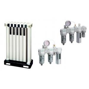 日本原装进口CKD喜开理 高分子膜式空气干燥机SDM4000